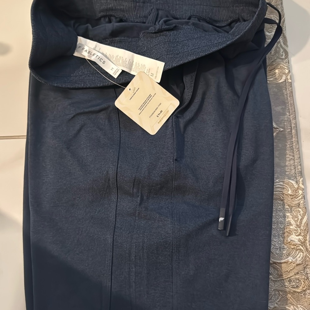 Fabletics Stretch Jersey Jogger